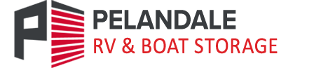 Logo for Pelandale RV & Boat Storage